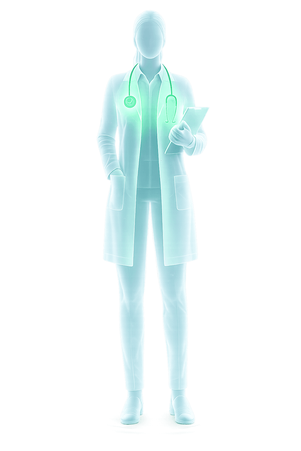 AI clinical insights for doctors